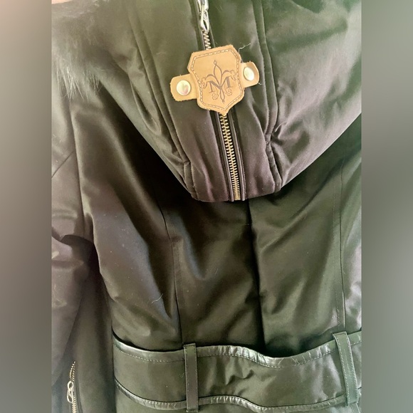 Black XXS MACKAGE jacket!! - Picture 6 of 8